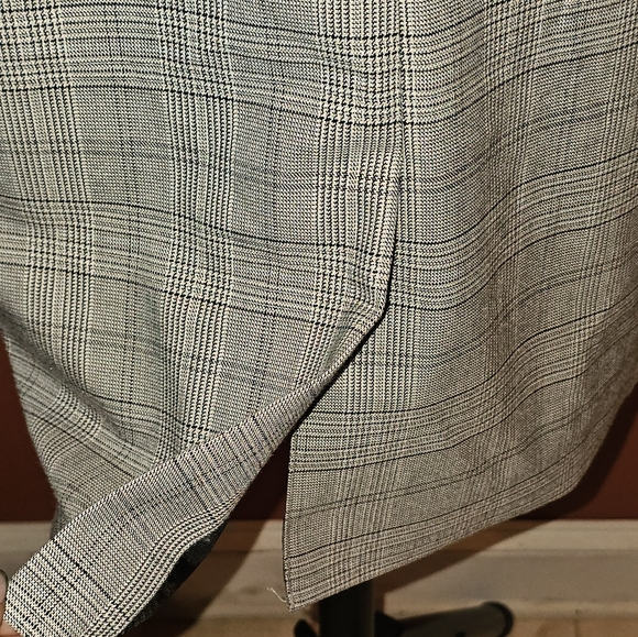 Gray H & M Men's Coat - Picture 4 of 8